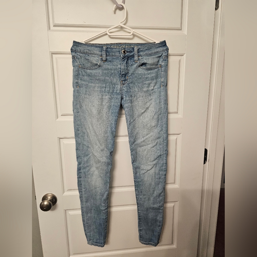 American Eagle Jeggings